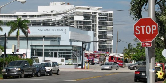 Fire Station