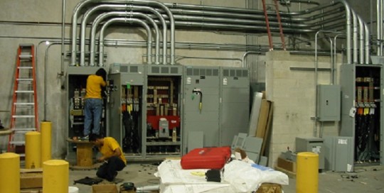 Emergency Power System